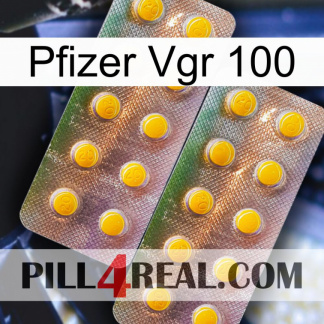 Pfizer Vgr 100 new10